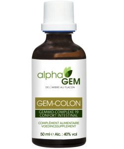 GEM-COLON (anciennement GEM-COLI) BIO, 50 ml